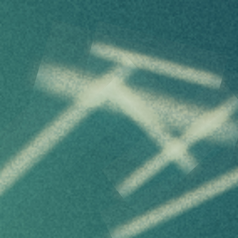 Still frame of generative artwork "Misread Weather"