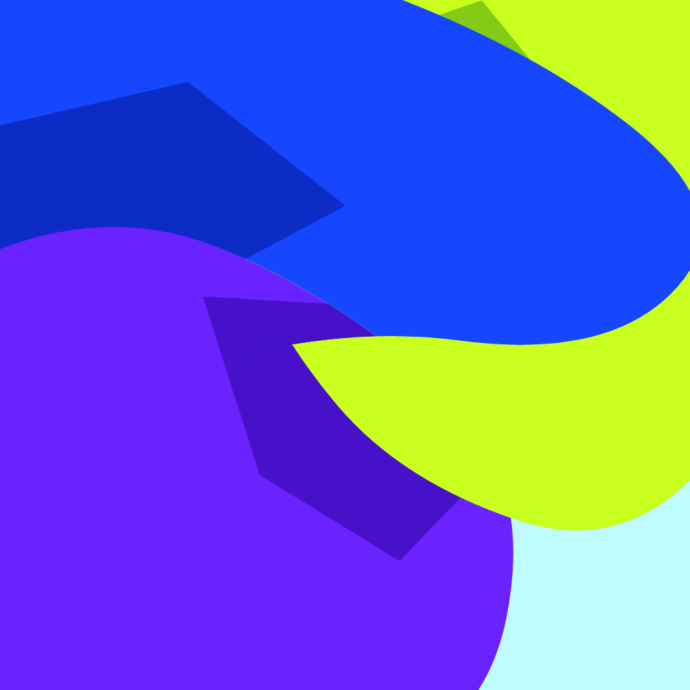 Still frame of generative artwork "沒有最後一層"